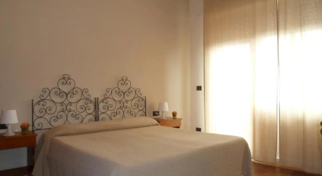 Двухместный номер Standard с красивым видом из окна Hotel Panorama di Sicilia