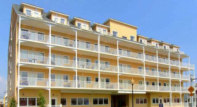 Gateway Hotel & Suites Ocean City, an Ascend Collection Hotel, Забронировать Отель Оушен-Сити Мэриленд