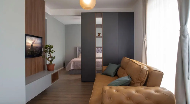 Апартаменты Deluxe Lux Apartments