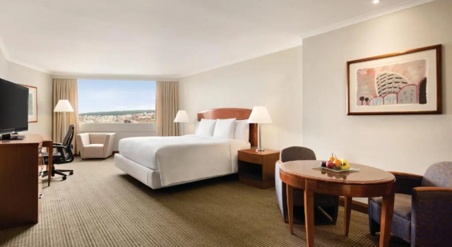 Junior-Suite Hilton Colon Quito Hotel