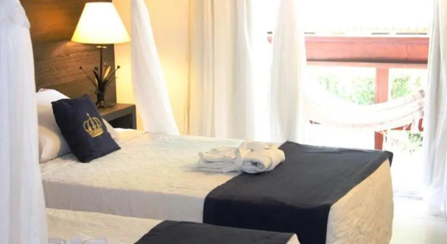 Одноместный номер Standard Hotel Solar do Imperador