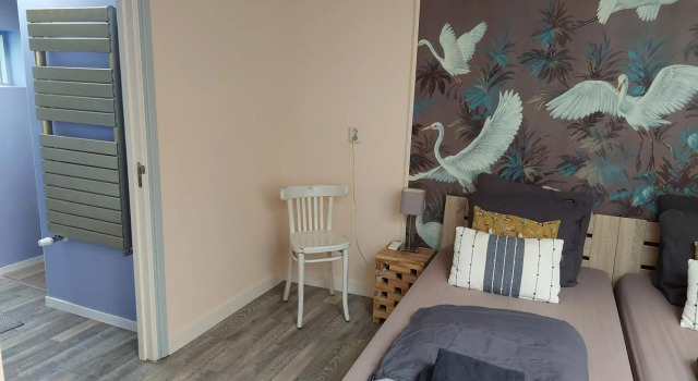 JaBaKi Child friendly home, Забронировать Отель Хофддорп 