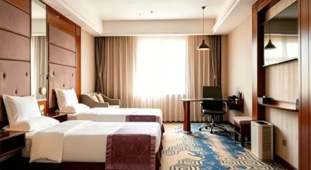 Номер Standard Garden Hotel