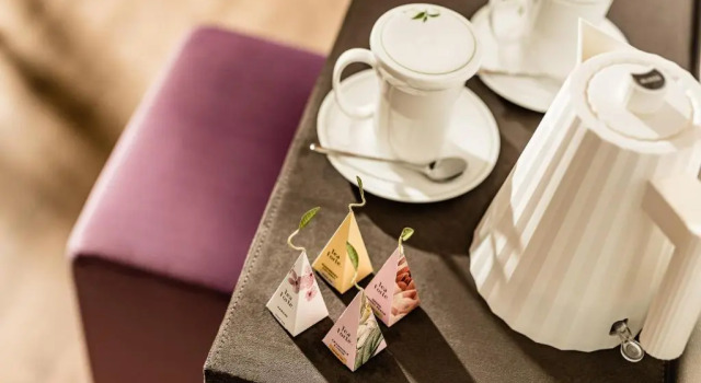 Двухместный номер Deluxe Giardin Boutique Hotel B&B