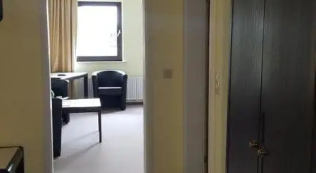 Трёхместный номер Standard Hotel Brückentor