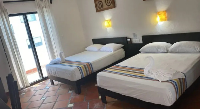 Номер Classic Hotel Plaza Nardos