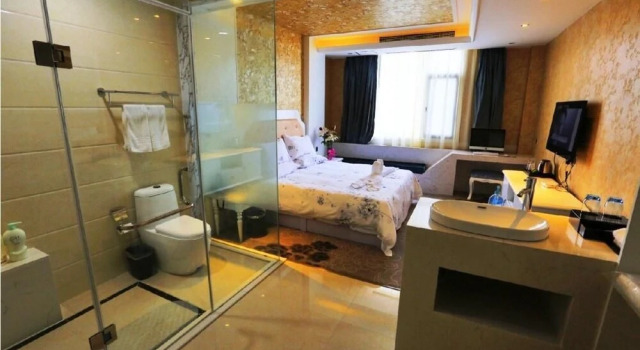 Shidongjin Art Hotel (Xixia Yigao Branch), Reserva ahora Hotel Xixia Henan