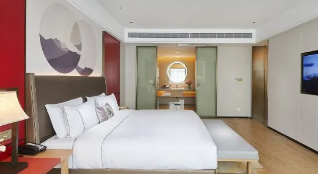 Люкс Executive ECHENG Hotel (Guilin Municipal Government)