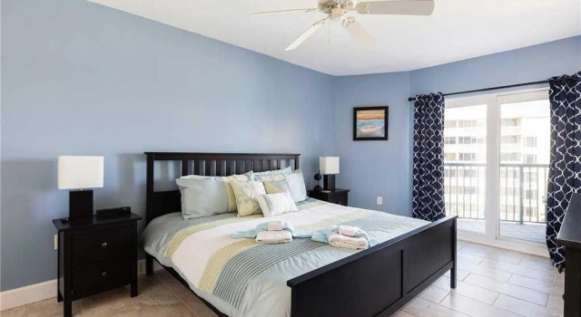 Towers Grande 402 - Two Bedroom Condo, Buchen Sie Ferienwohnung Strand von Daytona Beach USA