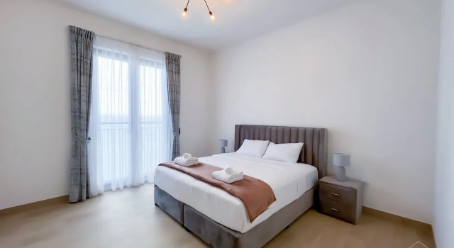 Stunning Beach View Apt. with Balcony Jumeirah La Mer, Забронировать Апартаменты/квартира Апартаменты Дубая, рядом с Jumeirah Grand Mosque, Апартаменты/квартира