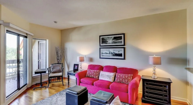 Shelter Cove Marina Condo #7129 Condo, Забронировать Апартаменты/квартира Отели Южной Каролины с бассейном, Бассейн