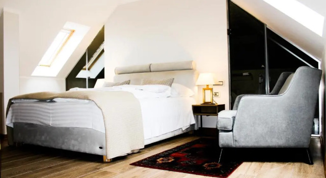 Апартаменты Deluxe Zlatibor Hotel