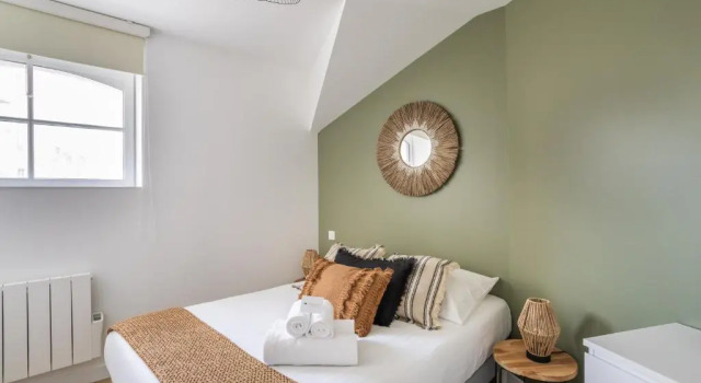 Апартаменты L'EUCALYPTUS - Charmant appartement de 52m2