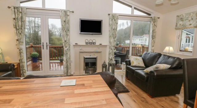 Lodge 78, Забронировать Дом для отпуска Отели Carmarthenshire с парковкой, Парковка