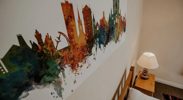 Primrose Apartment, Varaa Huoneisto Asunnot kohteessa Merseyside, Huoneisto