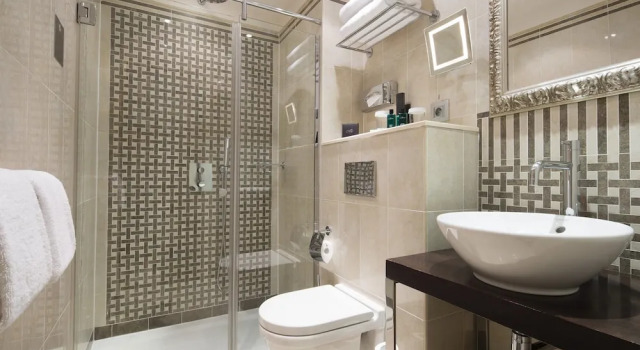 Двухместный номер Classic с красивым видом из окна Hotel Ares Eiffel