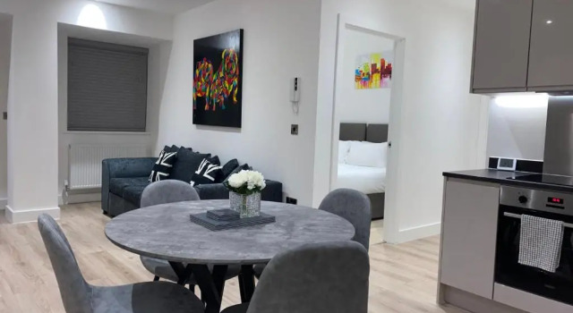 Апартаменты с 2 комнатами Roomotel - Broadoaks Apartments