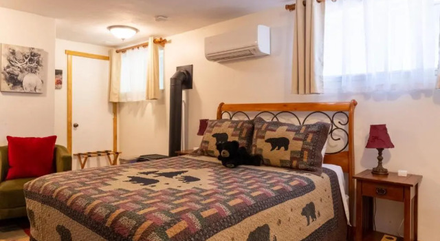Двухместный номер Standard Alpen Way Chalet Mountain Lodge