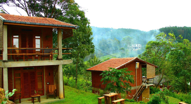 Okreech Cottages, Забронировать Отель Отели Элла с парковкой, рядом с Девятиарочный мост, Парковка