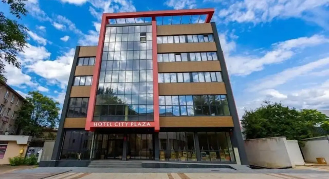 City Plaza, Book Hotel Botevgrad Sofia