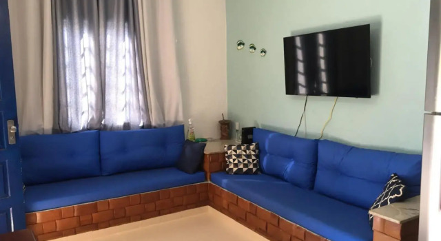 Casa em condomínio em Martin de Sá.