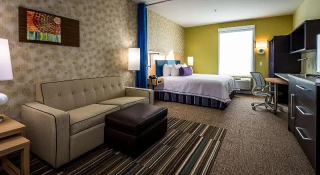 Номер Standard Home2 Suites by Hilton Gulfport I-10