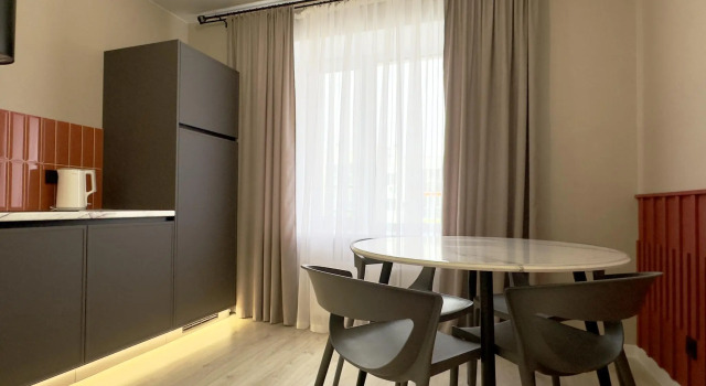 Aparts Pro (Apartments Pro) on Anetta Bass Street 2c8, Prenota Appartamento  