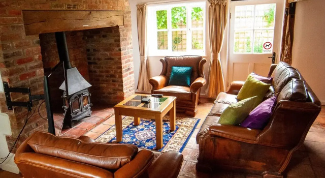 St Michael's Cottage