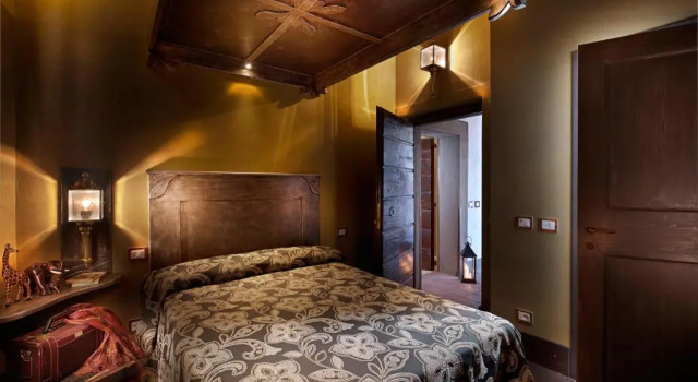 Номер Standard Boutique Hotel Villa dei Campi
