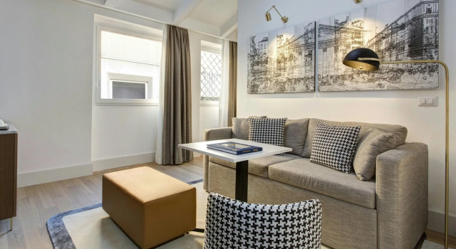 GKK Exclusive Private Suites, Забронировать Отель Отели Рима 4 звезды, 4*