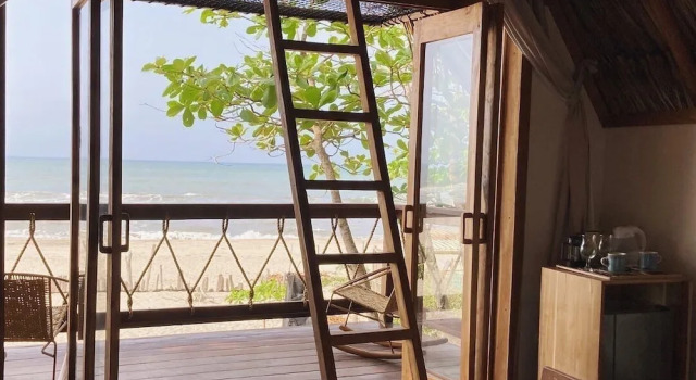 Номер Comfort Gaelia Beach