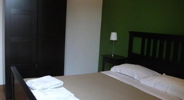 Двухместный семейный номер Standard XX Miglia rooms Catania city center