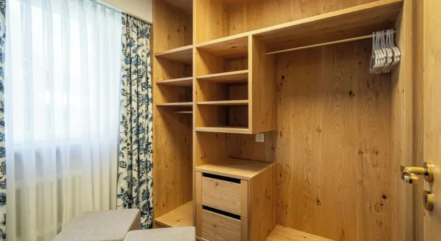 Семейный номер Standard с балконом Hotel Alpenroyal