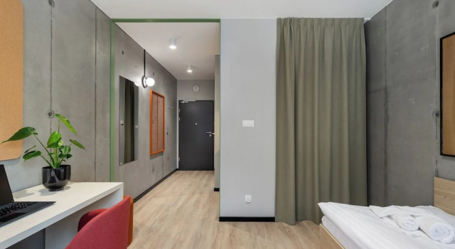Студия Business NextDoor Apartments