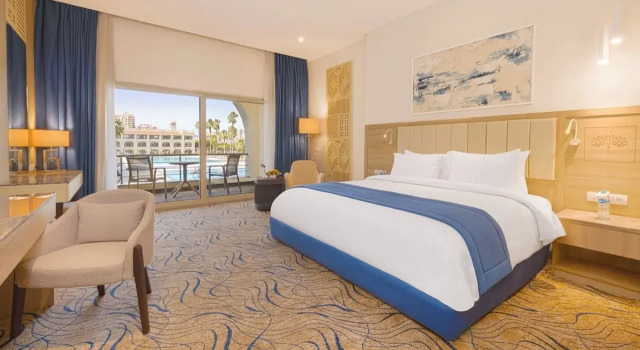 Helnan Antoniades Palace Hotel, Book Hotel Alexandria Egypten