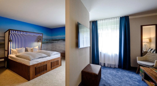 Люкс Dorint Hotel Alzey/Worms