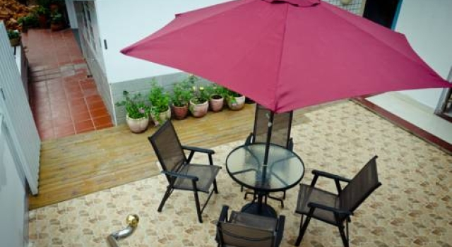 Xiamen Zeng Cuo An Aishe Inn