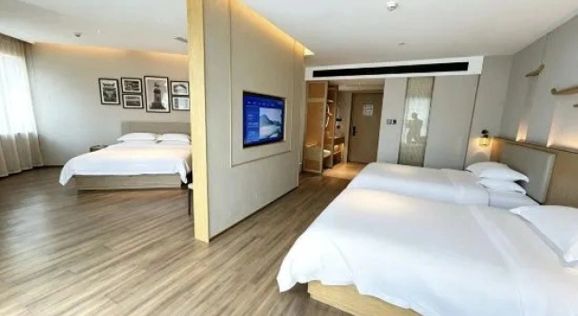 Семейный люкс Days Hotel by Wyndham Chenzhou Beihu