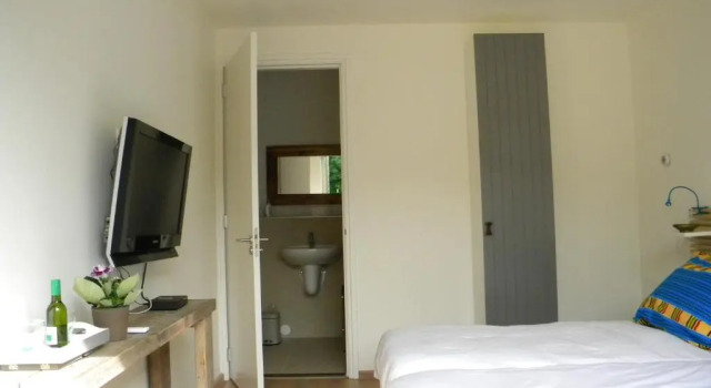 Номер Standard B&B ´t Hof van Kessel