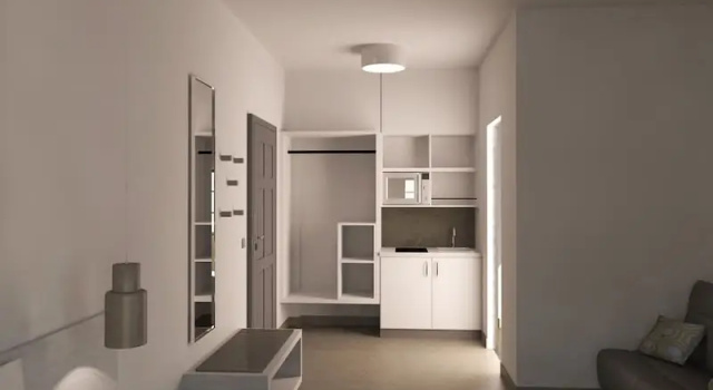Студия Deluxe Rallis Apartments