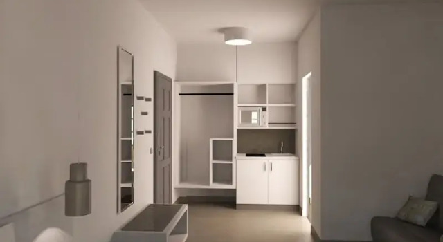 Студия Deluxe Rallis Apartments
