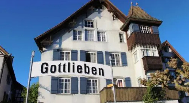 Hotel Hecht Gottlieben