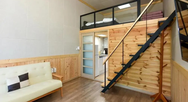 Yeosu Chunghong Pension