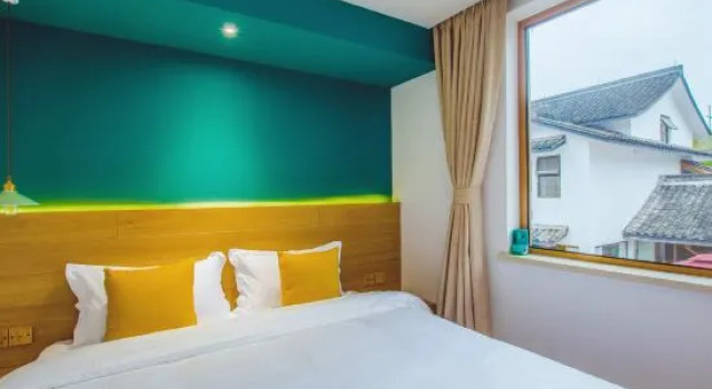Номер Standard Han Xuan Boutique Hostel