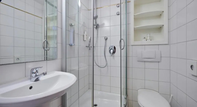 Двухместный номер Standard с видом на горы Hotel Bannwaldsee