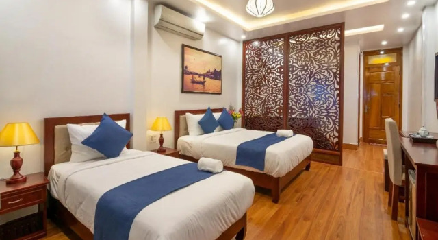 Номер Executive The Linh Hoi An