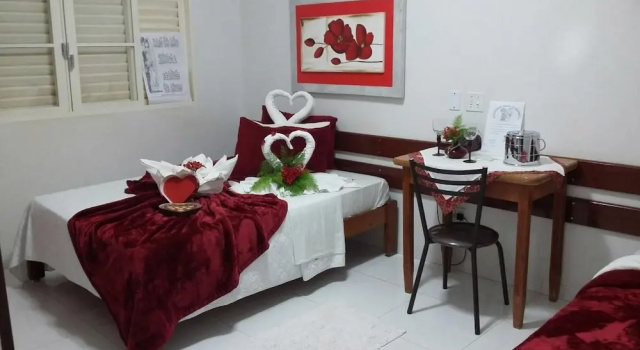 Номер Standard Hotel do Lago
