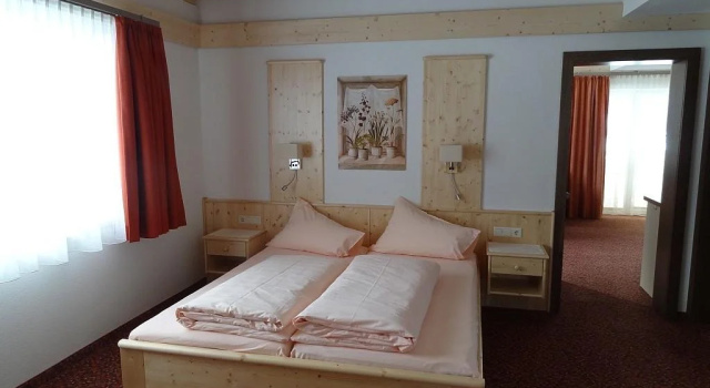 Appartements Loisachpromenade
