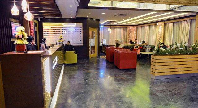 Sun and Sands Hotel