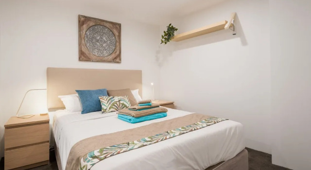 Private 29/F 2 bedroom Q1 Apartment Ocean & River Views, Забронировать Апартаменты/квартира Серферс-Парадайс Голд-Кост, рядом с LAN SPA